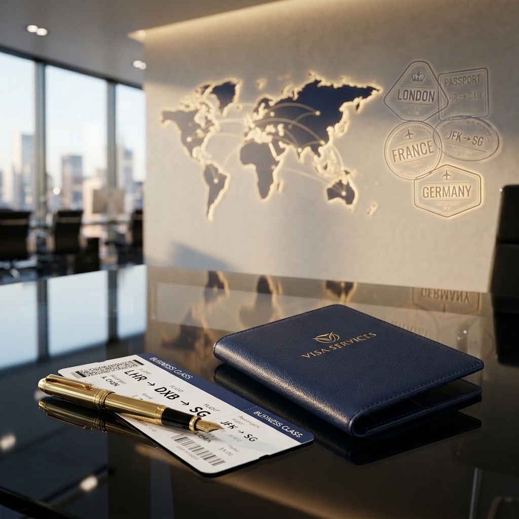 Consulgate Visa Consultancy